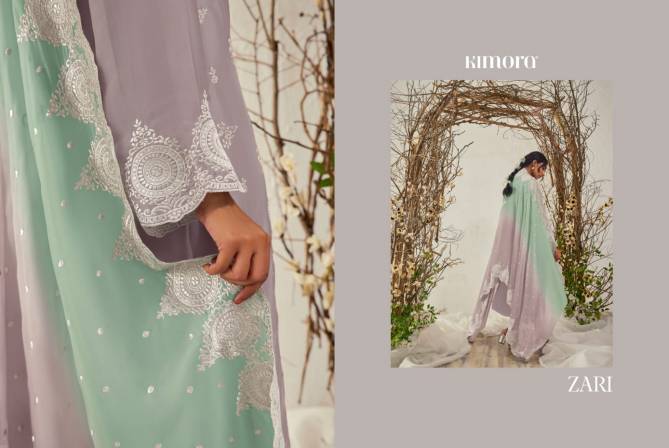 Kimora Ruhana Heavy Designer Salwar Suits Catalog